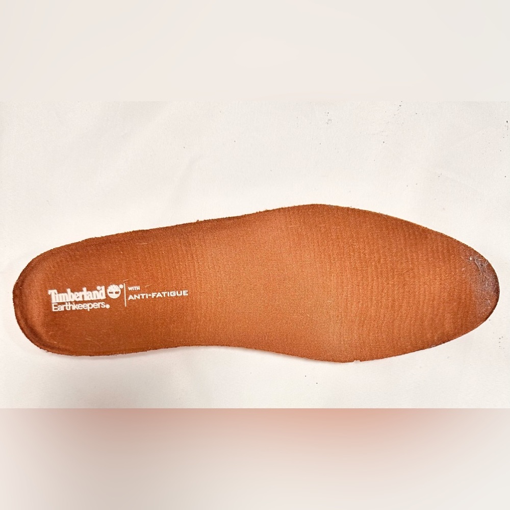 Timberland Leather and Nubuck wide calf boots. - Picture 15 of 15